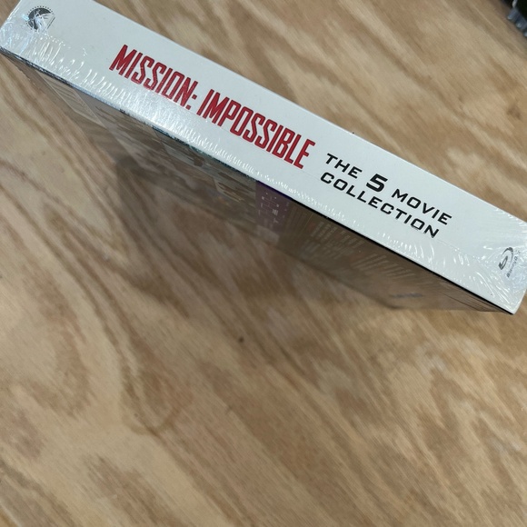 Mission: Impossible 5-Movie Collection - Picture 2 of 4